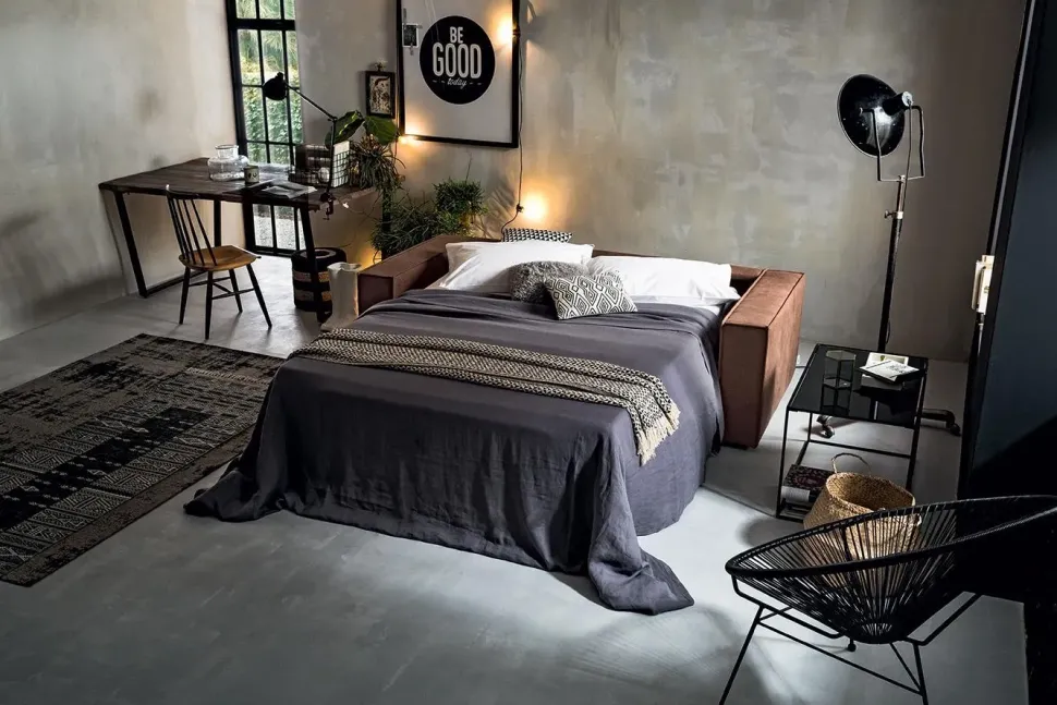 Divano letto KURT Felis SCONTO 43%