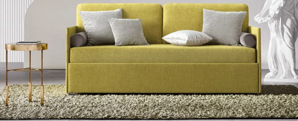 Divano letto Lantana Le comfort a PREZZO OUTLET