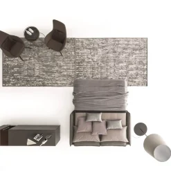 Divano Letto Lulù Ditre italia ad un prezzo vantaggioso