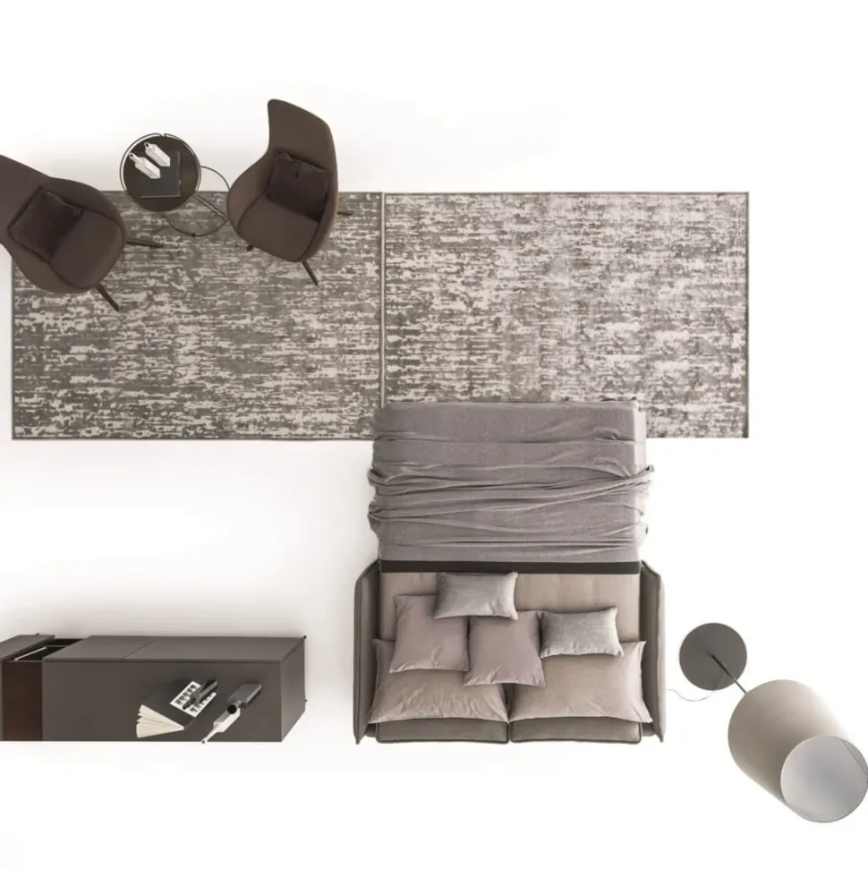 Divano Letto Lulù Ditre italia ad un prezzo vantaggioso