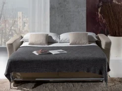 Divano letto Magnolia Crippa divani&letti OFFERTA OUTLET