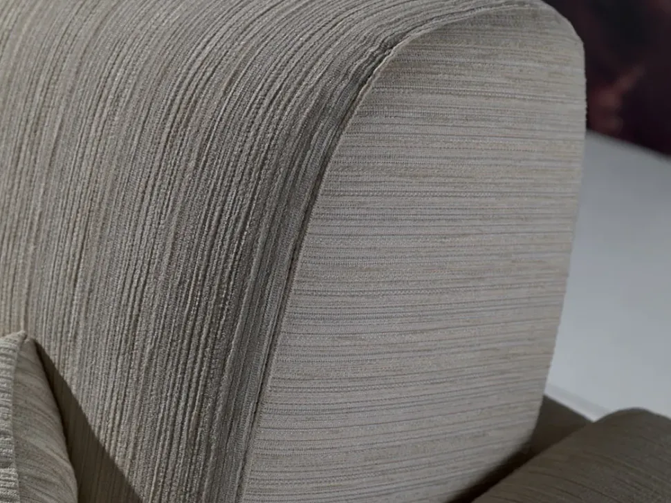 Divano letto Magnolia Crippa divani&letti OFFERTA OUTLET