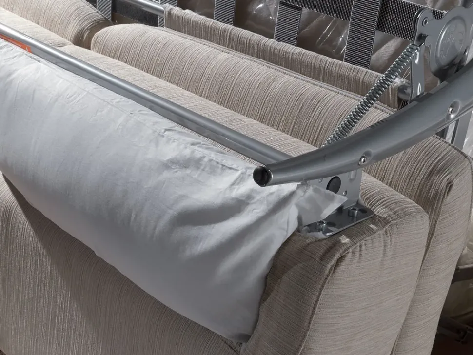 Divano letto Magnolia Crippa divani&letti OFFERTA OUTLET