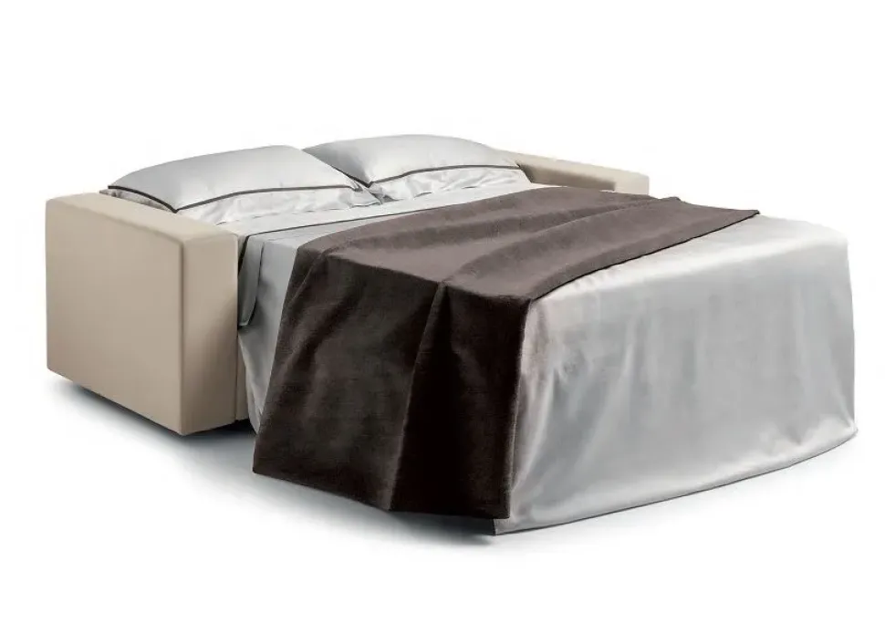 Divano letto Md work con materasso 20 cm, prezzo vantaggioso!