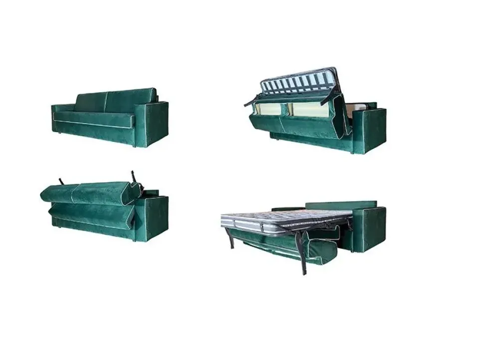 Divano letto Md work Divano luxury letto PREZZI OUTLET sconto 37%