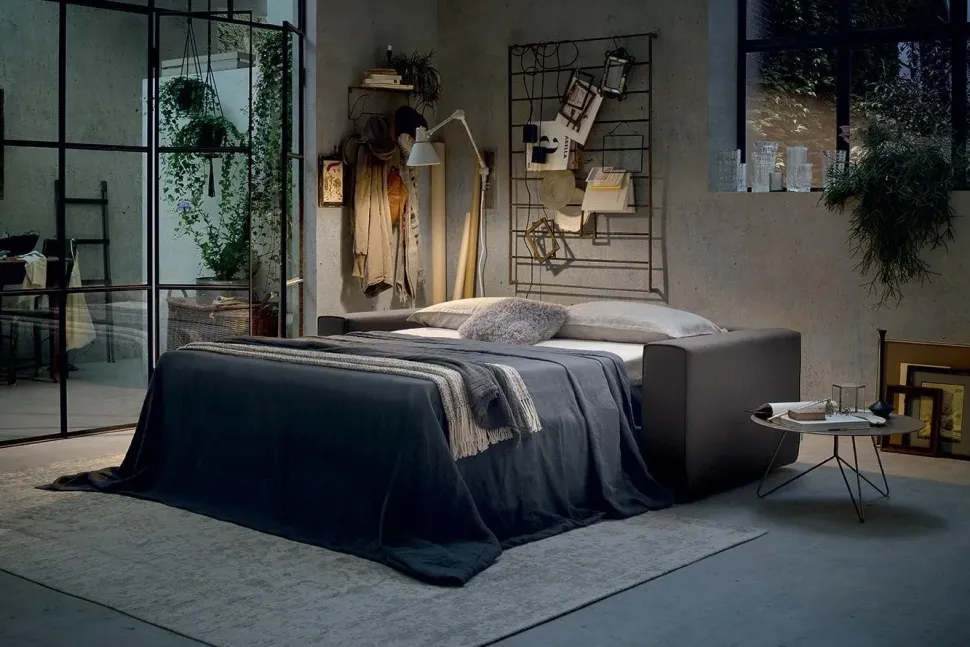 Divano letto MICK Felis in OFFERTA OUTLET