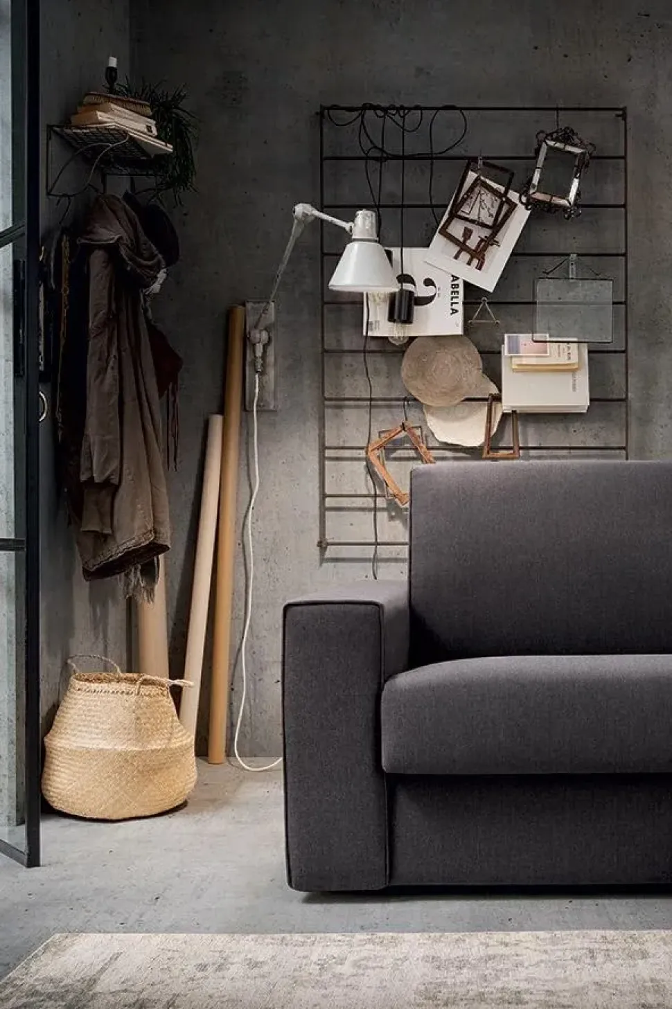 Divano letto MICK Felis in OFFERTA OUTLET