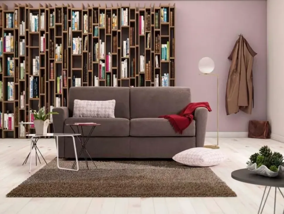 Divano Letto modello Divano letto materasso luxury h 21 cm memory di Md work in offerta