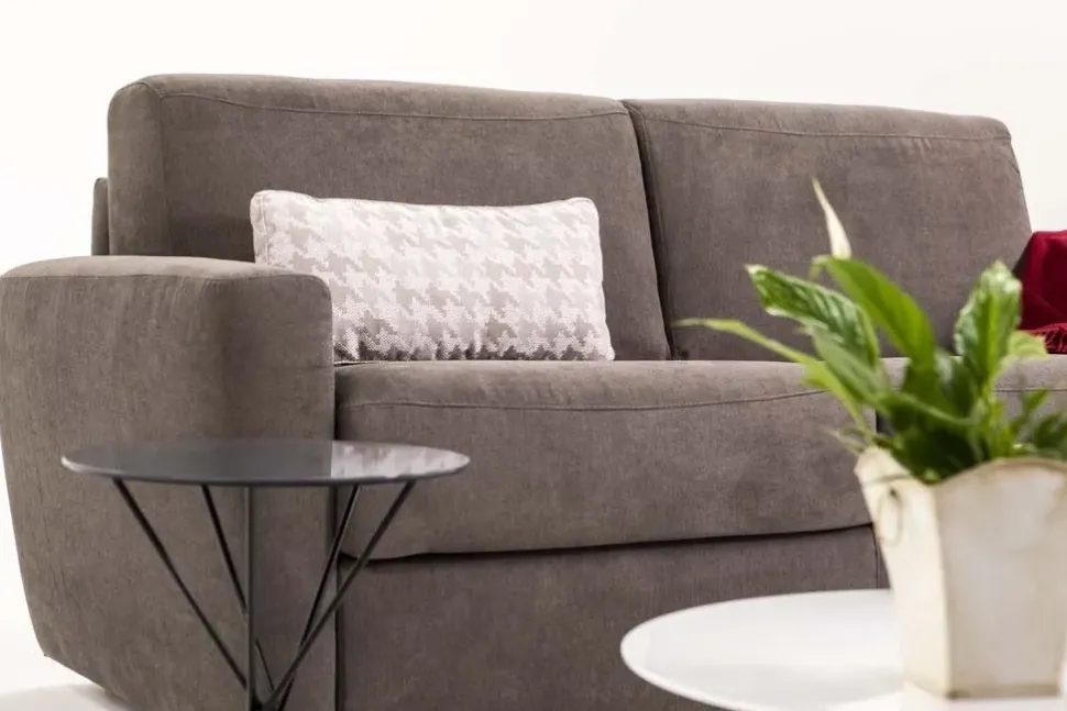 Divano Letto modello Divano letto materasso luxury h 21 cm memory di Md work in offerta