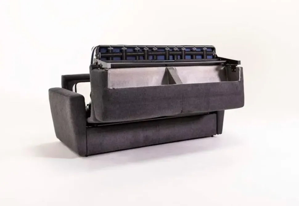 Divano Letto modello Divano letto materasso luxury h 21 cm memory di Md work in offerta