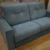 Divano letto modello Hassenzio di Collezione esclusiva in offerta