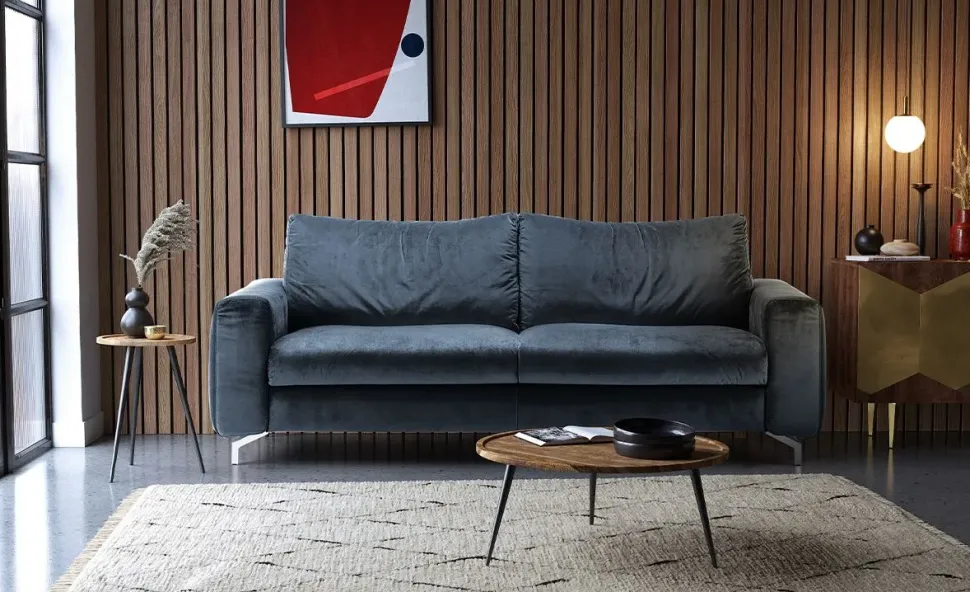 Divano letto modello Liss cut di Family bedding a prezzi convenienti