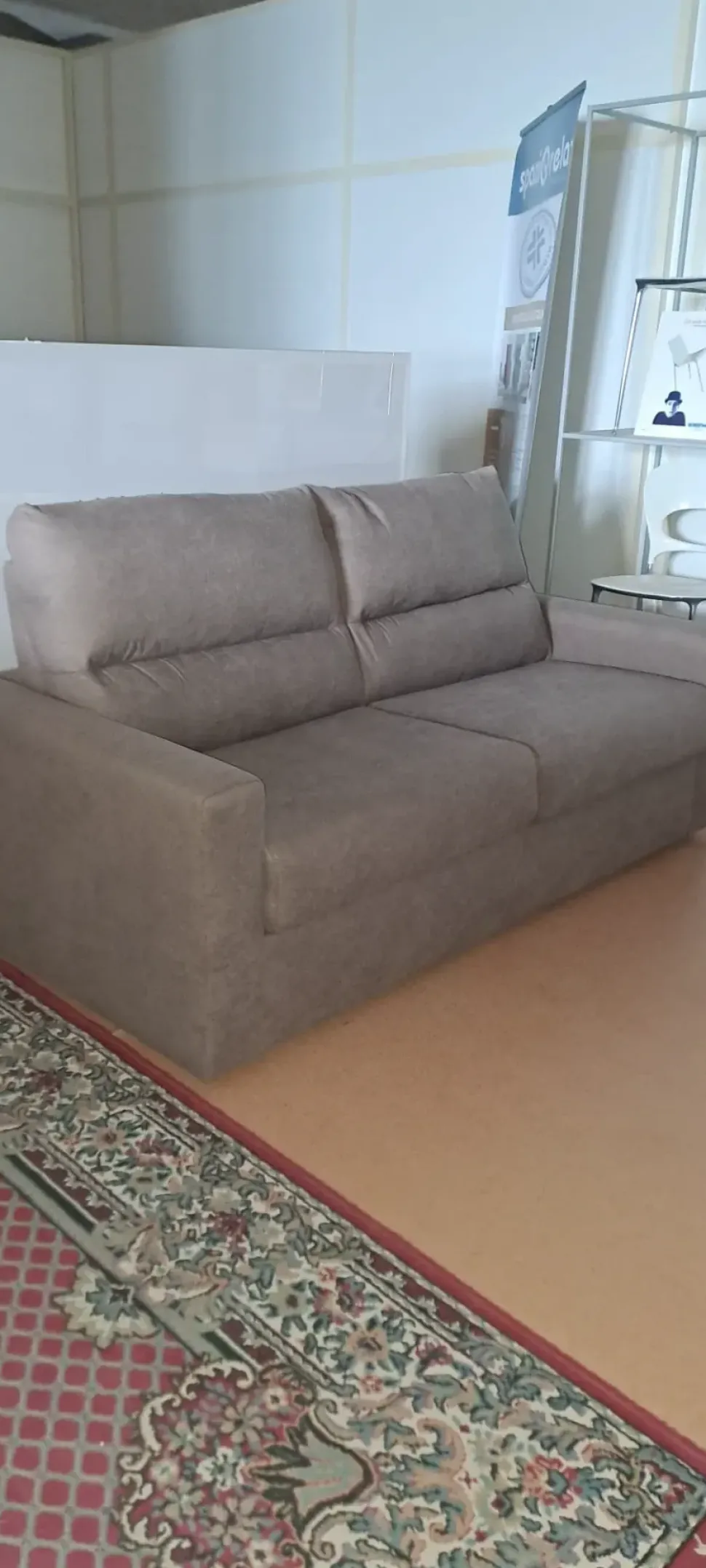 Divano Letto modello Paradise di Kermes con forte sconto