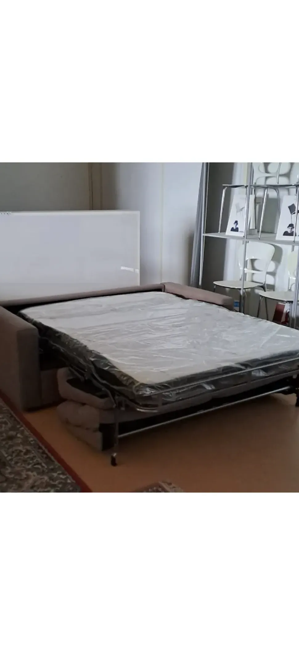 Divano Letto modello Paradise di Kermes con forte sconto