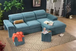 Divano Letto modello prado con letto estraibile di Md work in offerta