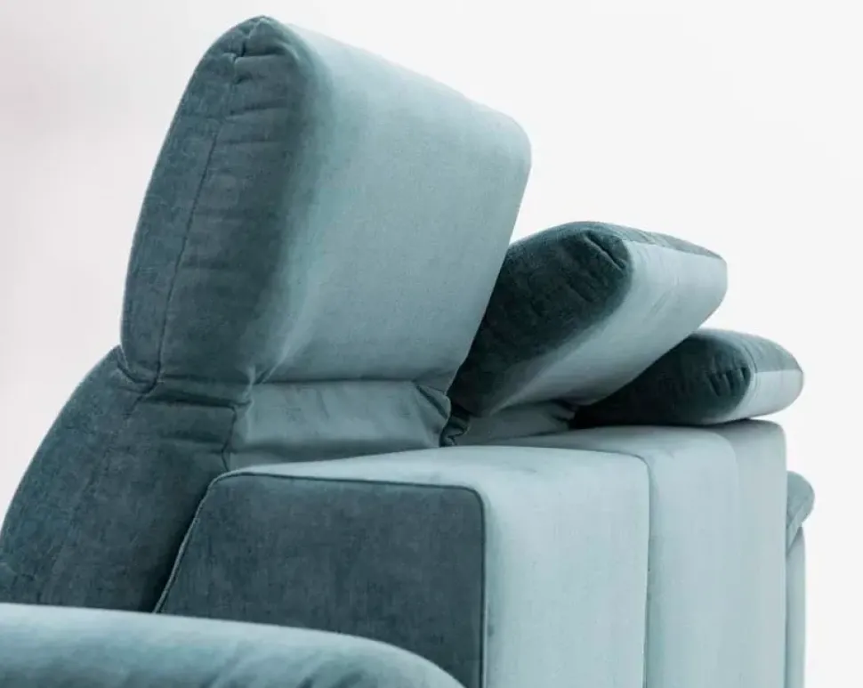 Divano Letto modello prado con letto estraibile di Md work in offerta