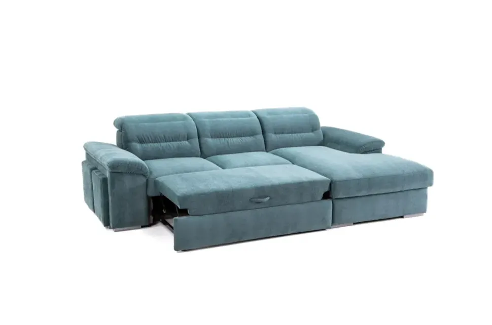 Divano Letto modello prado con letto estraibile di Md work in offerta