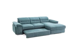 Divano Letto modello prado con letto estraibile di Md work in offerta