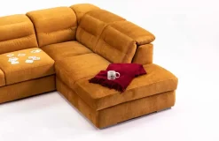 Divano Letto modello prado con letto estraibile di Md work in offerta