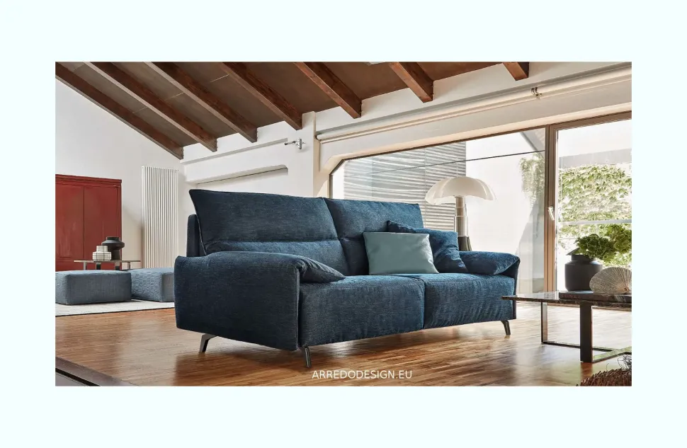 Divano Letto modello Stelvio di Rosini in offerta