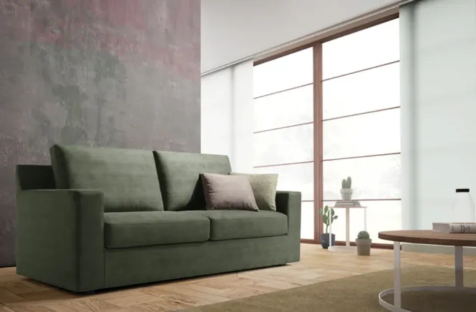 Divano letto modello Young di Samoa