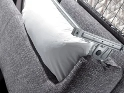 Divano letto Moon Crippa divani&letti a PREZZO OUTLET