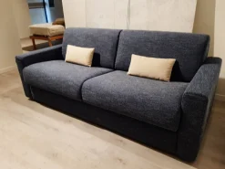 Divano letto Morbidline salotti Firmamento PREZZI OUTLET sconto 29%