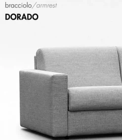 Divano letto Morbidline salotti Firmamento PREZZI OUTLET sconto 29%