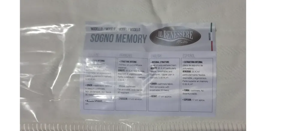 Divano Letto Oceano Il benessere ad un prezzo imperdibile