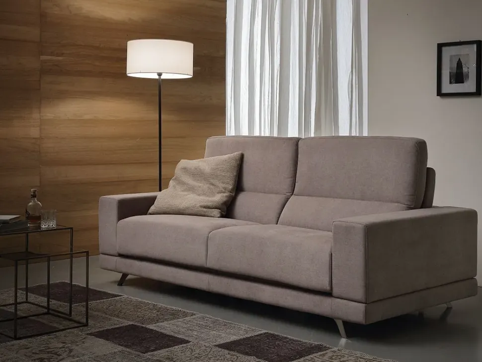 Divano letto Odessa Crippa divani&letti in Offerta Outlet