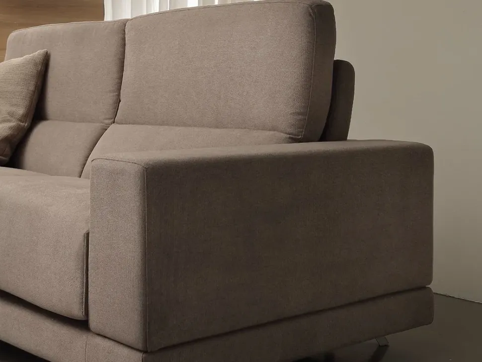 Divano letto Odessa Crippa divani&letti in Offerta Outlet