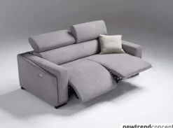 Divano letto Peter relax/letto Kermes PREZZI OUTLET