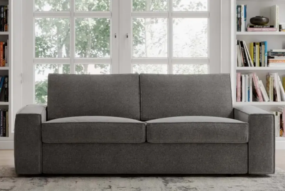 Divano letto Posillipo Divaletti: con uno SCONTO ESCLUSIVO del 60%