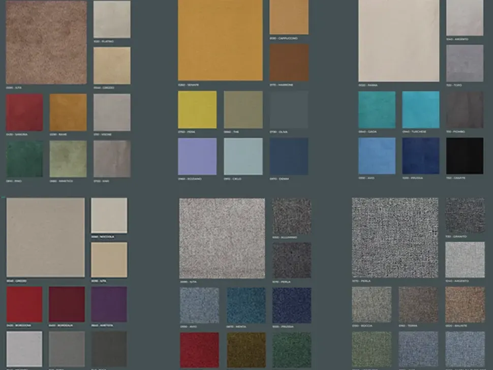 Divano letto Posillipo Divaletti: con uno SCONTO ESCLUSIVO del 60%