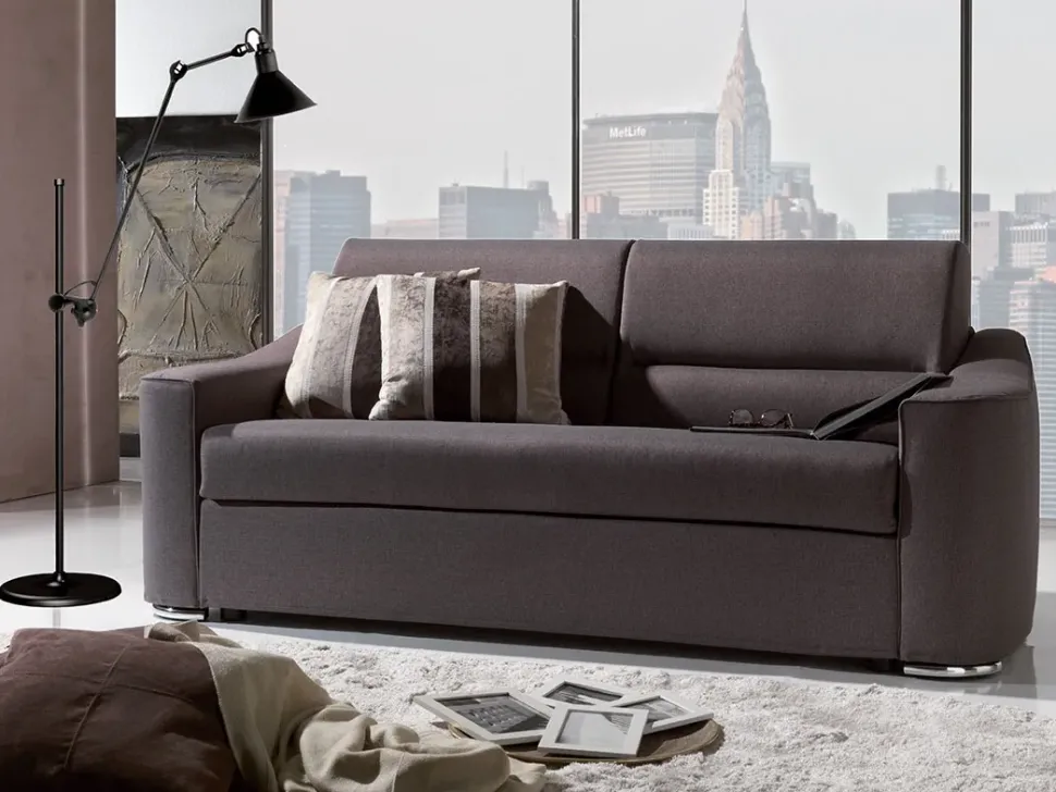 Divano letto Powell Crippa divani&letti SCONTO 0%