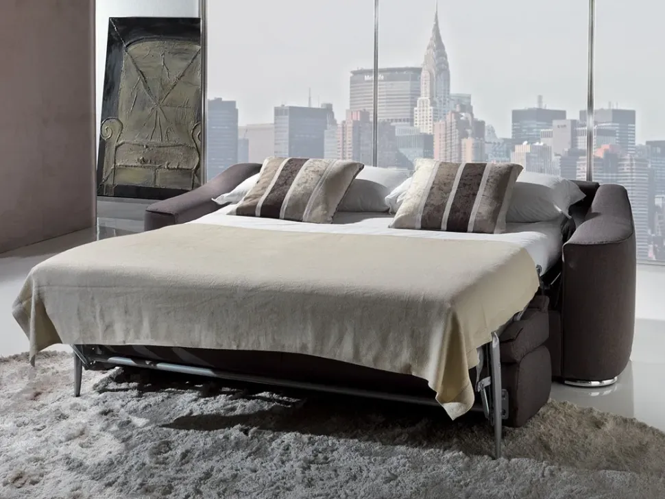 Divano letto Powell Crippa divani&letti SCONTO 0%