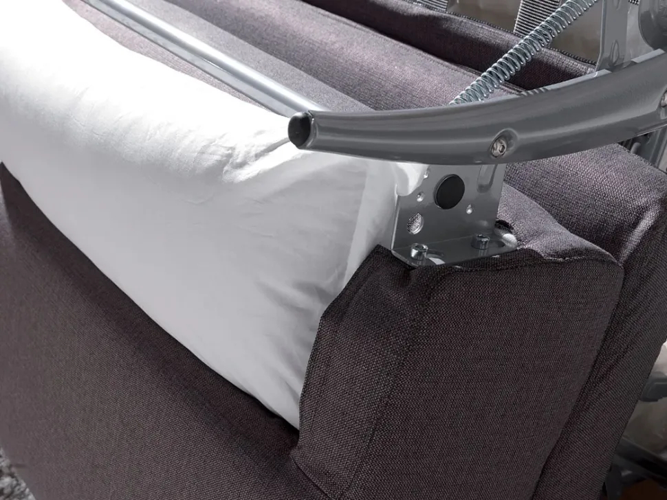 Divano letto Powell Crippa divani&letti SCONTO 0%