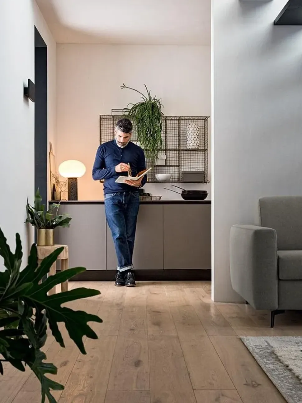 Divano letto REGIS a prezzo scontato