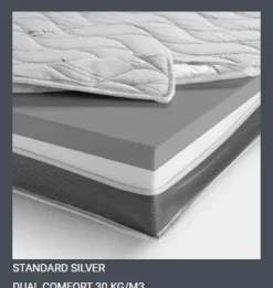 Divano letto Riva comfort Rosini in Offerta Outlet