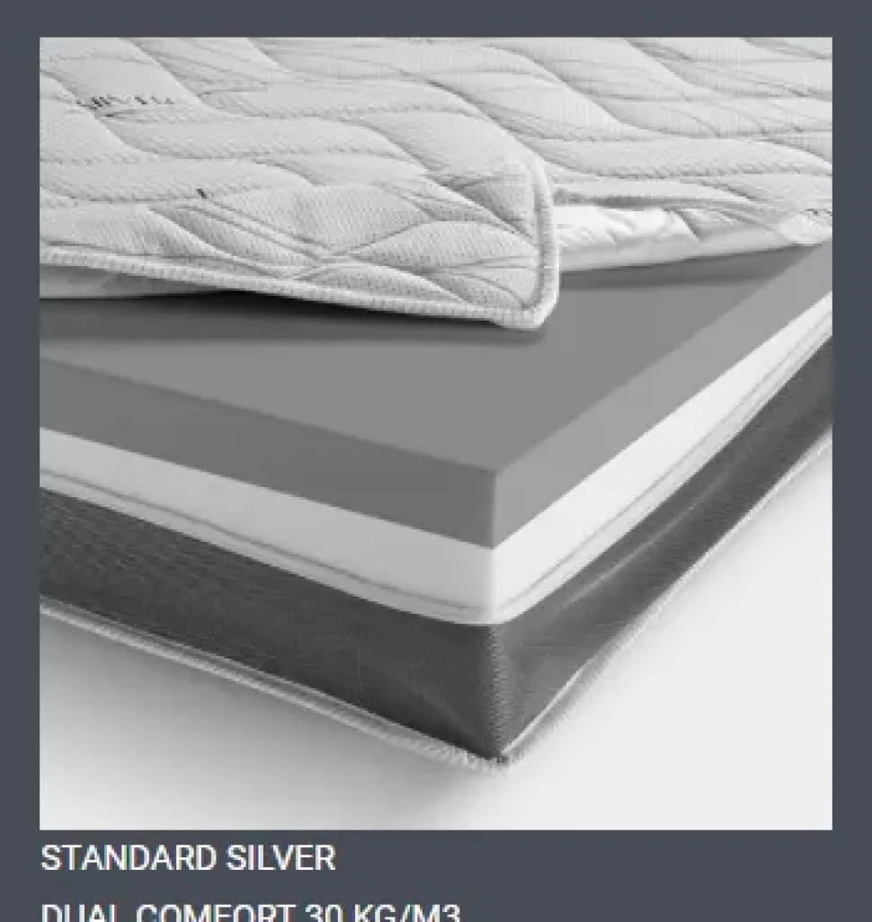 Divano letto Riva comfort Rosini in Offerta Outlet