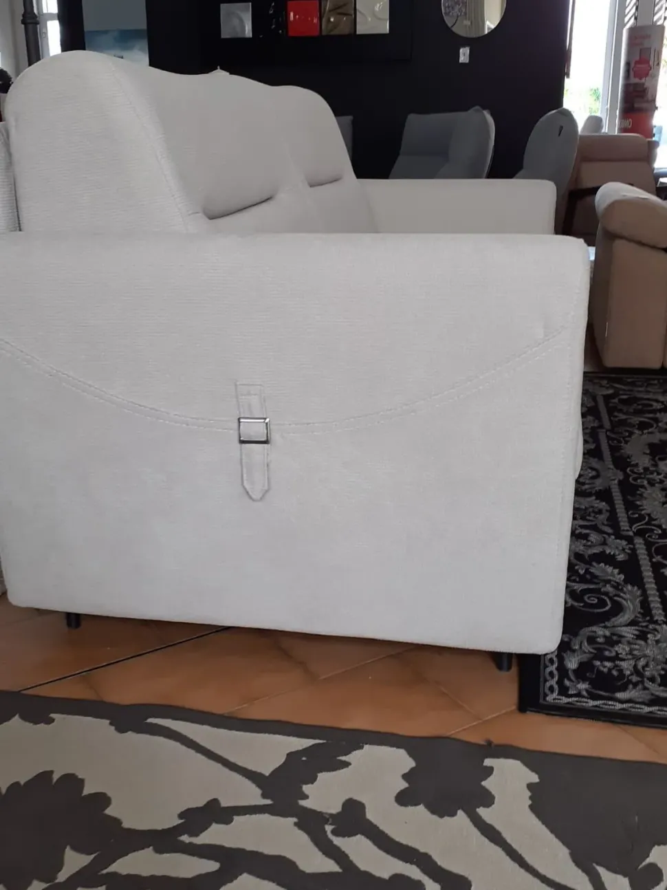 Divano Letto Roger di Il benessere a prezzo ribassato