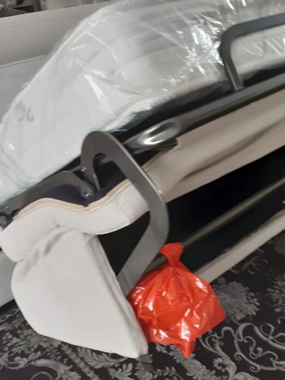 Divano Letto Roger di Il benessere a prezzo ribassato