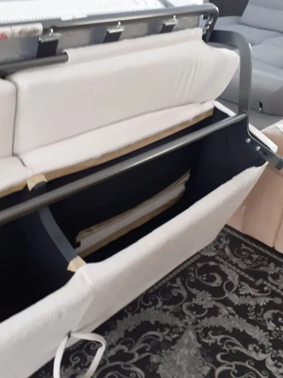 Divano Letto Roger di Il benessere a prezzo ribassato