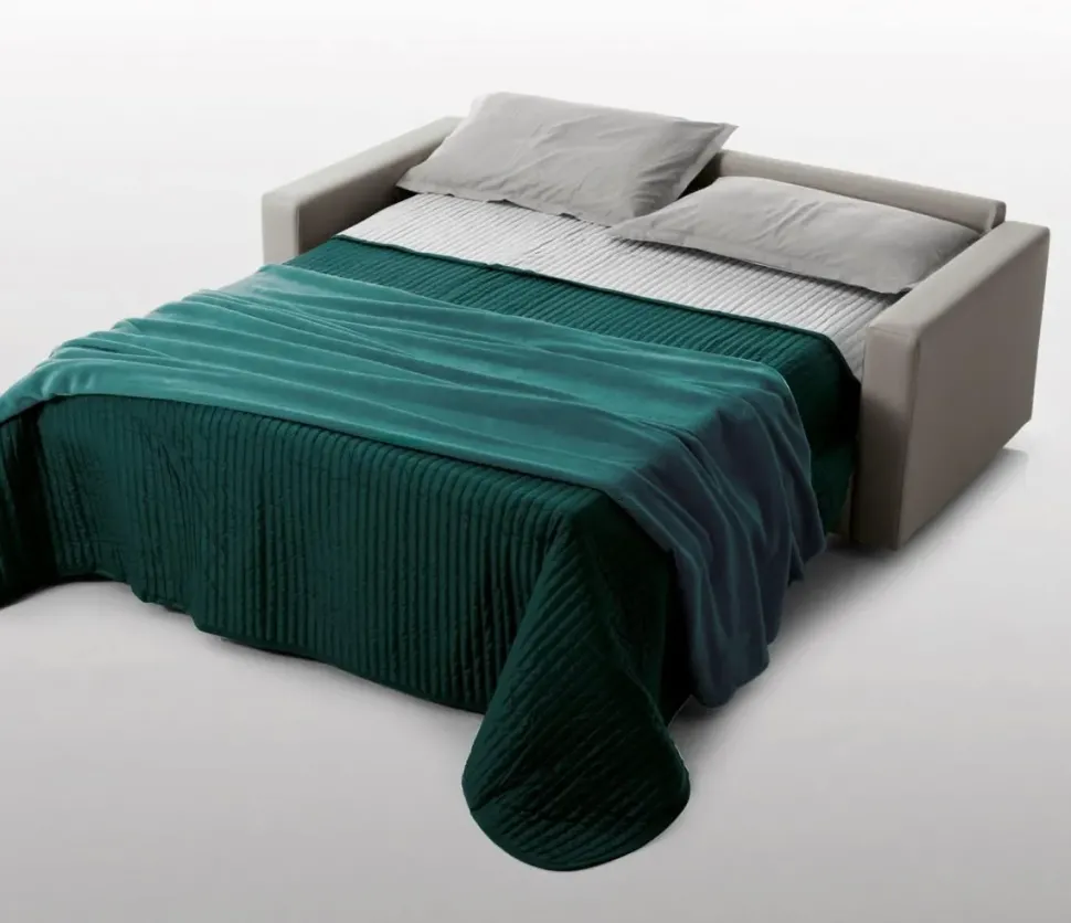 Divano letto Salvetti Cris PREZZI OUTLET sconto 37%