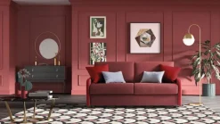 Divano letto Santorini Le comfort a prezzi convenienti