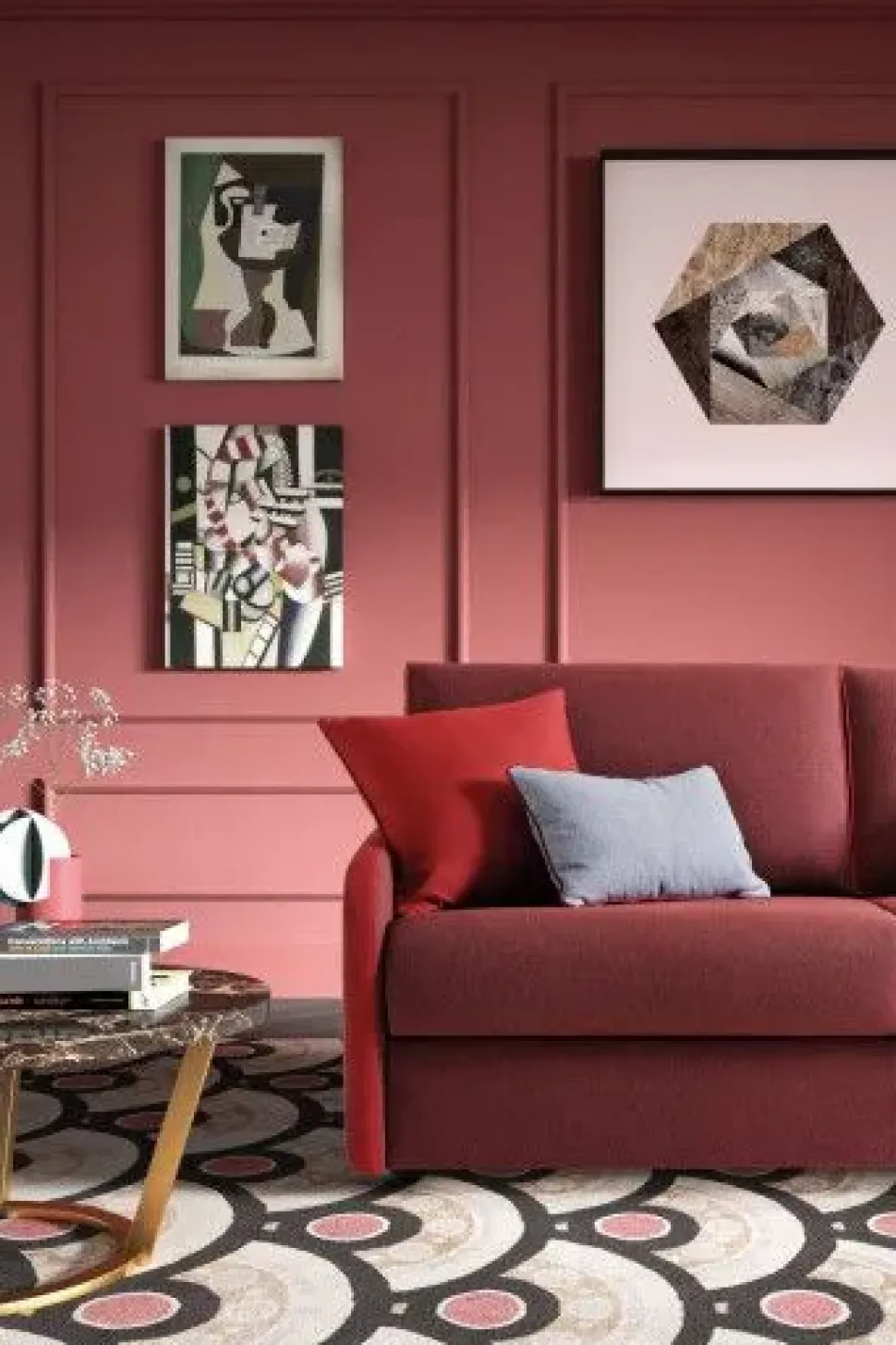 Divano letto Santorini Le comfort a prezzi convenienti