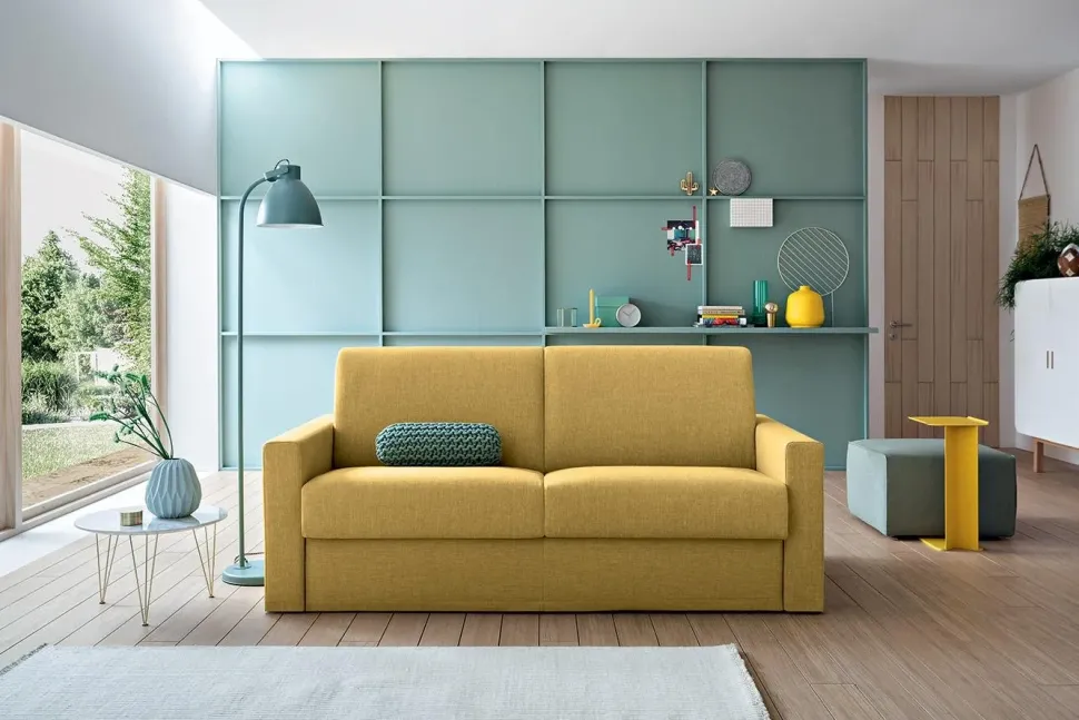 Divano letto STEVE Felis in OFFERTA OUTLET