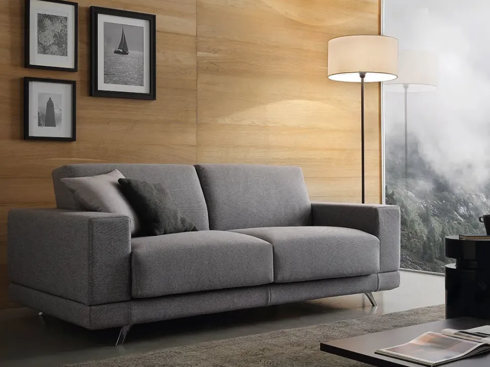 Divano letto Stone Crippa divani&letti con sconto 0%