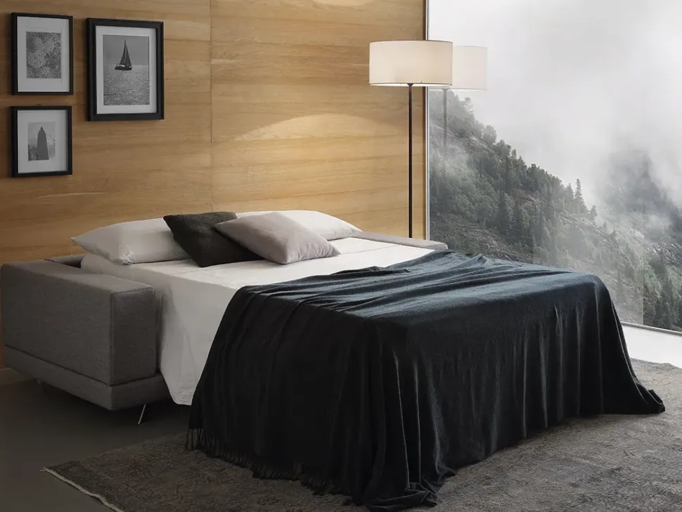 Divano letto Stone Crippa divani&letti con sconto 0%