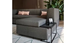 Divano letto Tamir Doimo salotti a PREZZO OUTLET scontato del 30%